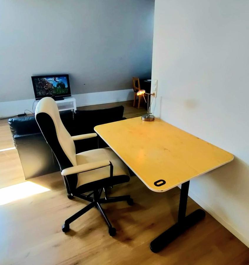 Moderne Wohnung In Ruhiger Lage Krefeld Kültér fotó