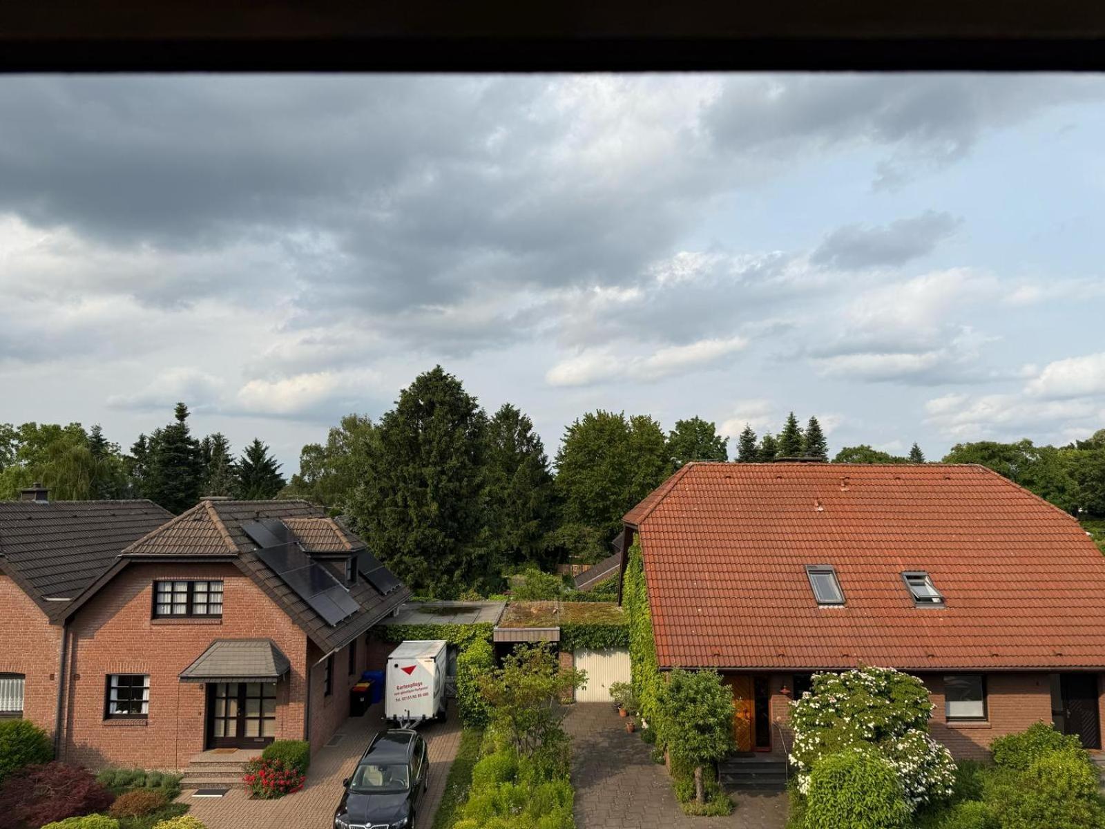 Moderne Wohnung In Ruhiger Lage Krefeld Kültér fotó