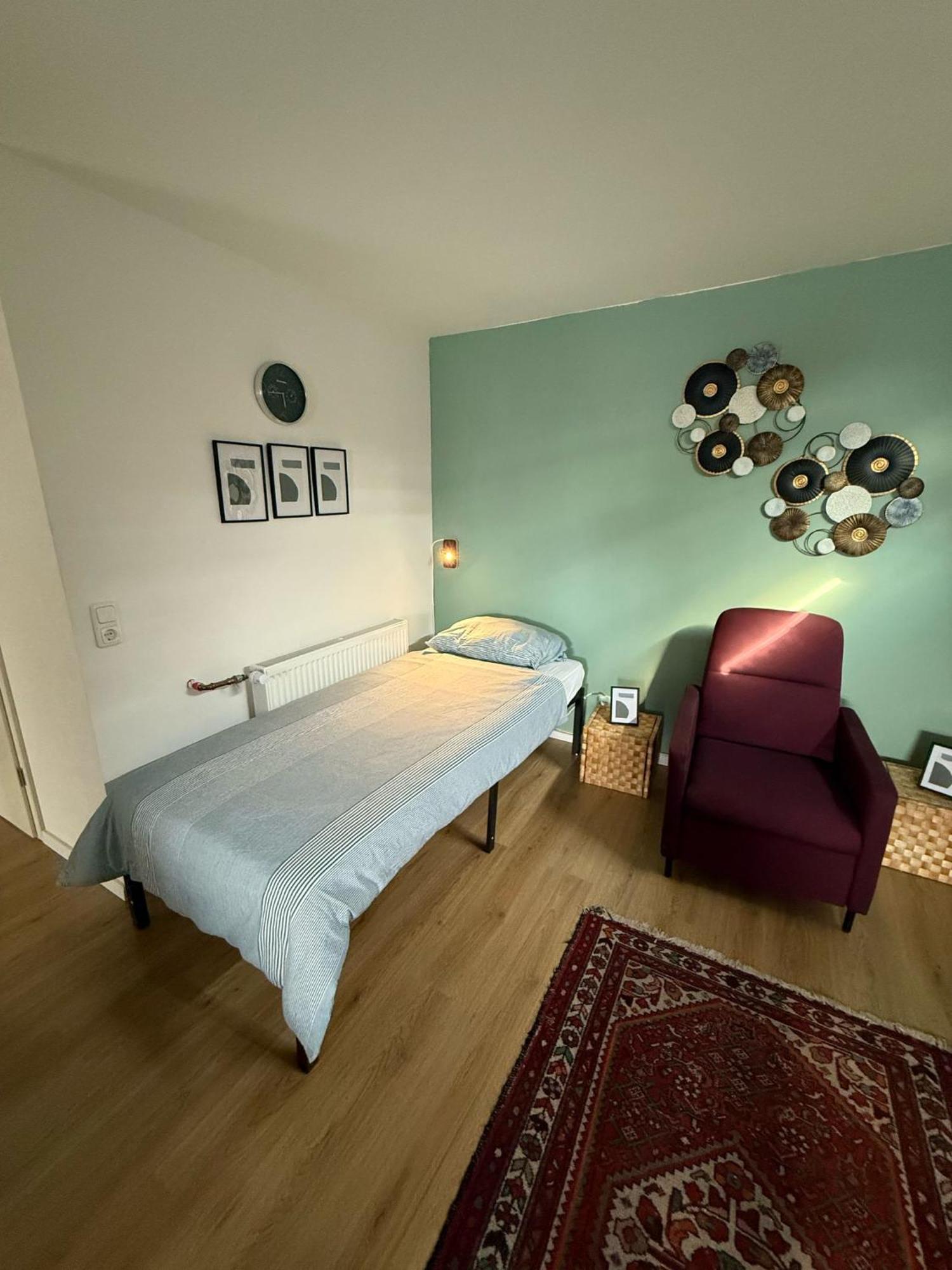 Moderne Wohnung In Ruhiger Lage Krefeld Kültér fotó
