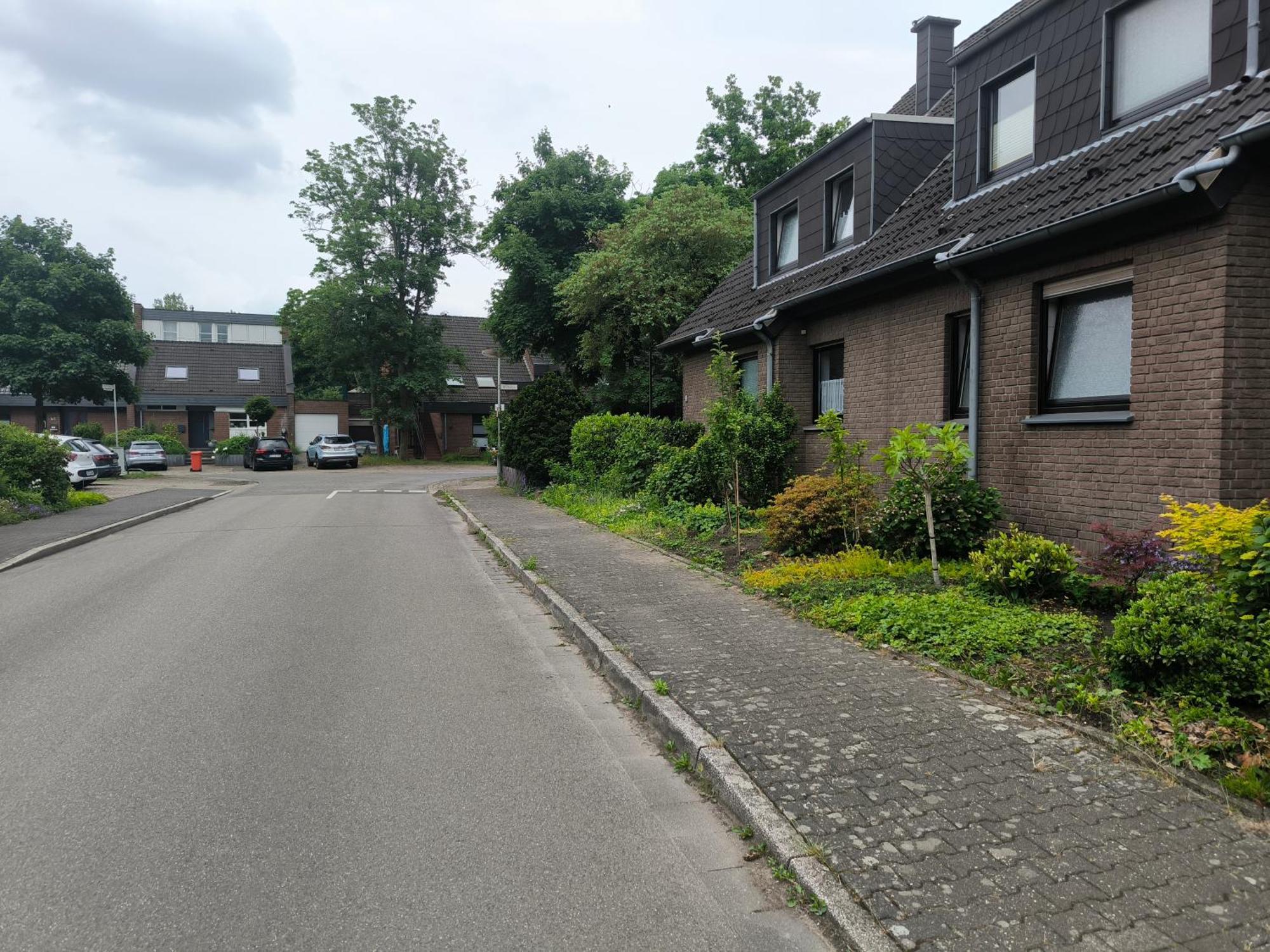 Moderne Wohnung In Ruhiger Lage Krefeld Kültér fotó
