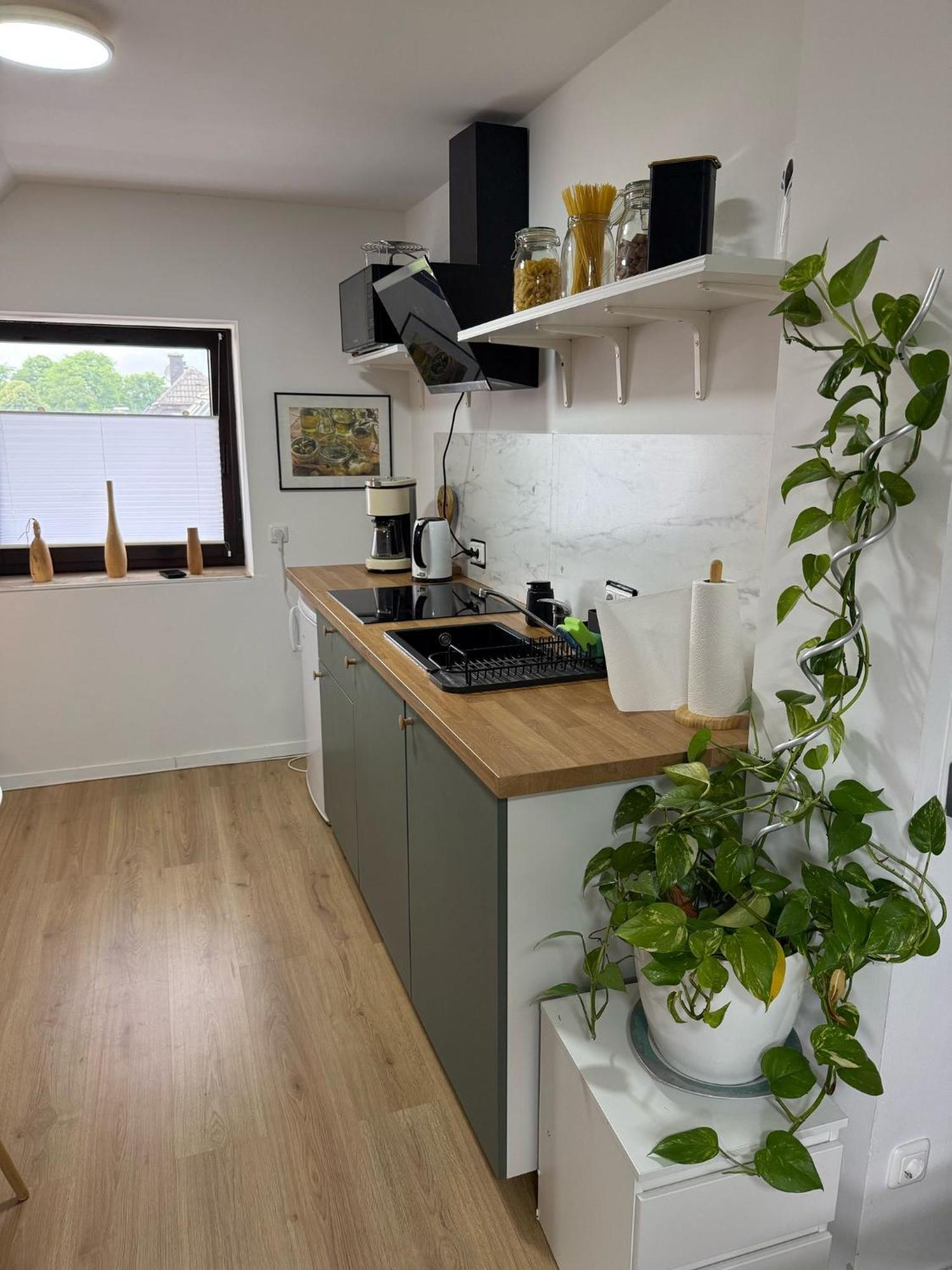 Moderne Wohnung In Ruhiger Lage Krefeld Kültér fotó